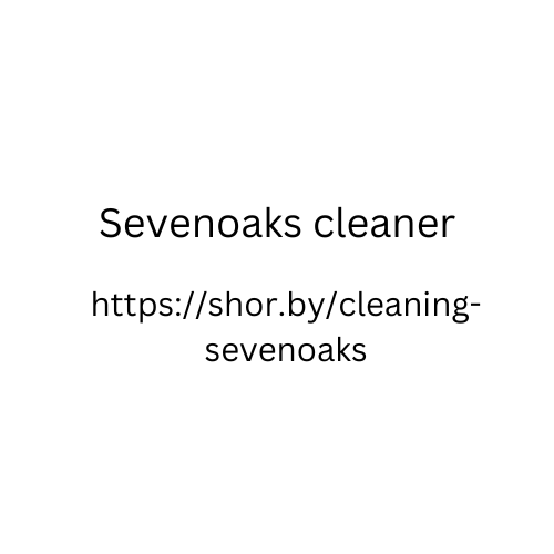 deep cleaning sevenoaks