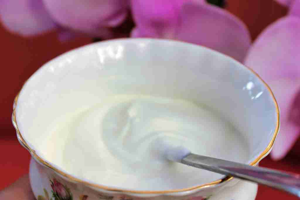 can almond milk substitute for heavy cream